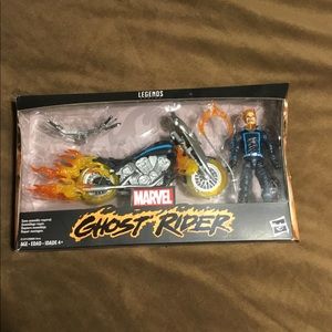 Ghost Rider toy